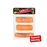 Berida Lachsfilets Penny 375 Gramm 1 Packung