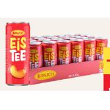 Rauch Eistee Tray MPREIS 0.33 Liter 24 Stück