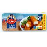 iglo Fischstächen oder Backfischstäbchen T&G 1 Packung
