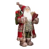 Luca Bessoni Weihnachtsmann „LUCAS” 4664001802 Möbelix 1 Stück