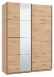 modern living Schwebetürenschrank „Gard 150“ 0834009403 mömax 1 Stück