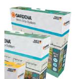 Promotion Bild von Gardena Micro-Drip-System Tropfenbewässerungssets „Gemüse-/Blumenbeet“ 42581510 BayWa 1 Set