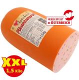 Alpenherz Extrawurst od. Pikante Penny 1.50 Kilogramm 1 Stange