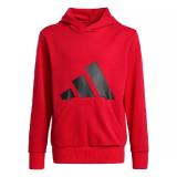 Adidas KINDER HOODY J BL FT HD 280 ROT HERVIS 1 Stück
