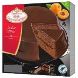 Coppenrath & Wiese Sachertorte oder Meistertorte Straciatella Kirsch SPAR 1 Packung