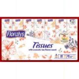 Floralys Taschentücher Lidl 42 Stück