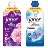 Lenor Weichspüler 59 WG versch. Sorten Lidl APP Preis 1.24 Liter 1 Flasche