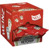 Promotion Bild von Heinz Tomaten Ketchup, Preisangabe ohne MwSt. (Preis inkl. MwSt. 0,09 €), METRO 20 Gramm 1 Stück