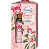 Balea Geschenkset Magical Times Body Spray, 150ml Lippenpflege, 10ml dm 1 Set