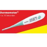Sanitas Flexibles Digitalthermometer Lidl 1 Stück