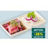 Sylter- od. PreiselbeerMatjeshappen BILLA PLUS 100 Gramm