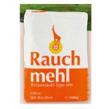 Rauch Weizenmehl INTERSPAR 1 Kilogramm 1 Packung