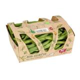 Bild von Ja! Natürlich frische Bio-Fisolen grün BILLA 400 Gramm 1 Packung
