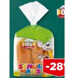 Ölz Schulmaus Nougat Unimarkt 160 Gramm 1 Packung