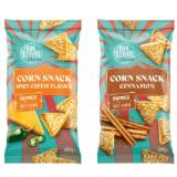 FOOD FESTIVAL Kettle Corn Snack Spicy Cheese oder Cinnamon Lidl 100 Gramm 1 Packung