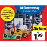 Multipower Diese und viele weitere Produkte findest du in deiner Filiale Lidl 1 Stück