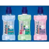 Promotion Bild von dentalux Mundspülung versch. Sorten Lidl APP Preis 500 Milliliter 1 Flasche