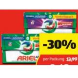 Ariel Voll-/Colorwasmittel HOFER 38 Waschgänge 1 Packung