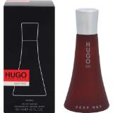 Hugo Boss Woman Deep Red Eau de Parfum dm 50 Milliliter 1 Stück
