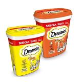 Dreamies Katzensnack div. Sorten HOFER 350 Gramm 1 Packung