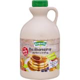 Bioquelle Bio Ahornsirup dunkel, Preisangabe ohne MwSt. (Preis inkl. MwSt. 27,49 €), METRO 1 Liter 1 Flasche