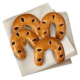 Hufeisen mit Rosinen Lidl 1 Stück