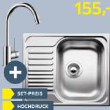 Blanco Spülenset 1763089701 Möbelix 1 Set