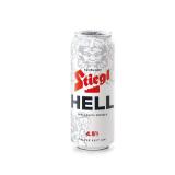 Promotion Bild von Stiegl Goldbräu, Hell, 0,0% od. Radler div. Sorten BILLA 0.50 Liter 1 Dose