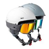 Promotion Bild von Crane Wintersporthelm mit Brille für Kinder/Jungendliche HOFER 1 Stück