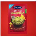 Santa Maria Guacamole Dip Mix Lidl 15 Gramm 1 Beutel