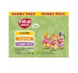 Machland Bio Fruchtsnacks XXL Lidl 9 Stück