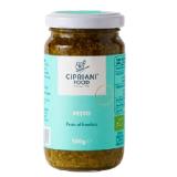 Cipriani Bio-Basilikum-Pesto SPAR Gourmet 180 Gramm 1 Glas