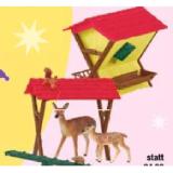 Schleich 42658 Fütterung der Waldtiere maxi.preisjoker Maximarkt 1 Set