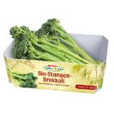 Spar Natur pur Bio-Stangen-Brokkoli „Taste of Asia“ SPAR Gourmet 200 Gramm 1 Packung