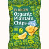 Promotion Bild von EL ORIGEN Chips Kochbanane gesalzen dm 80 Gramm 1 Packung