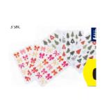 Home Creation Weihnachts-Sticker versch. Modelle HOFER 3 Stück