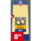 Schärdinger Raclettescheiben BILLA PLUS 750 Gramm 1 Packung