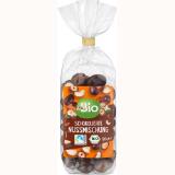 Promotion Bild von dmBio Schokolierte Nussmischung dm 120 Gramm 1 Packung