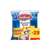 Galbani Mozzarella Tris MPREIS 300 Gramm 1 Packung
