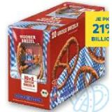 Huober Bio 20 große Brezel T&G 400 Gramm 1 Packung