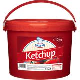 Spak Gastroketchup Mild, Preisangabe ohne MwSt. (Preis inkl. MwSt. 16,01 €), METRO 10 Kilogramm 1 Packung