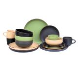 James Wood KOMBISERVICE „ANNE“ 46950025 Möbelix 16 Stück