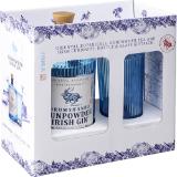 Drumshanbo Irish Gin inkl. 1 Glas im Geschenkkarton, Preisangabe ohne MwSt. (Preis inkl. MwSt. 32,39 €), METRO 1 Packung