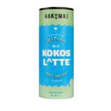 Hakuma Premium Matcha Bio Kokos L^tte oder Bio Cookie L^tte EUROSPAR 235 Milliliter 1 Dose