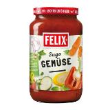 Promotion Bild von Felix Sugo div. Sorten BILLA 580 Gramm 1 Glas