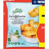 Promotion Bild von All Seasons Kartoffeltaschen verschiedene Sorten HOFER 600 Gramm 1 Packung