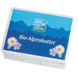 BIO vom BERG Alpenbutter MPREIS 250 Gramm 1 Packung