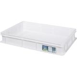 Metro Professional Teigbehälter 20 l, Preisangabe ohne MwSt. (Preis inkl. MwSt. 15,59 €), METRO 1 Stück