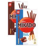 Mikado div. Sorten Penny  75 Gramm 1 Packung