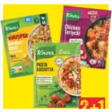 Knorr Basis, „Knusper“, „Taste the World“ oder Feinschmecker Sauce versch. Sorten Maximarkt 1 Packung